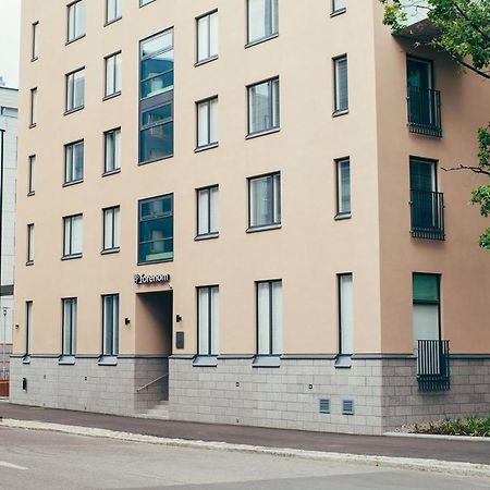 Forenom Serviced Apartments Vantaa Neilikkatie Exterior photo