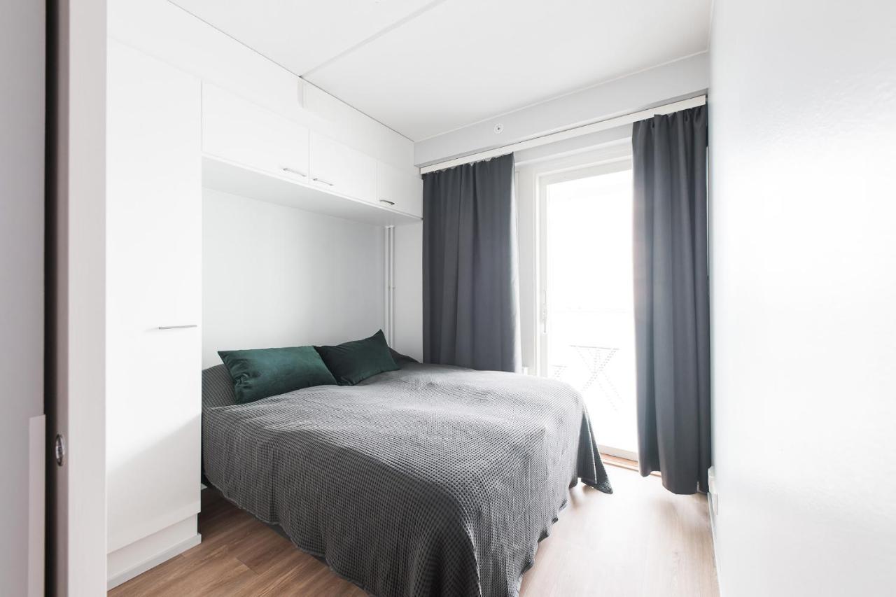 Forenom Serviced Apartments Vantaa Neilikkatie Exterior photo