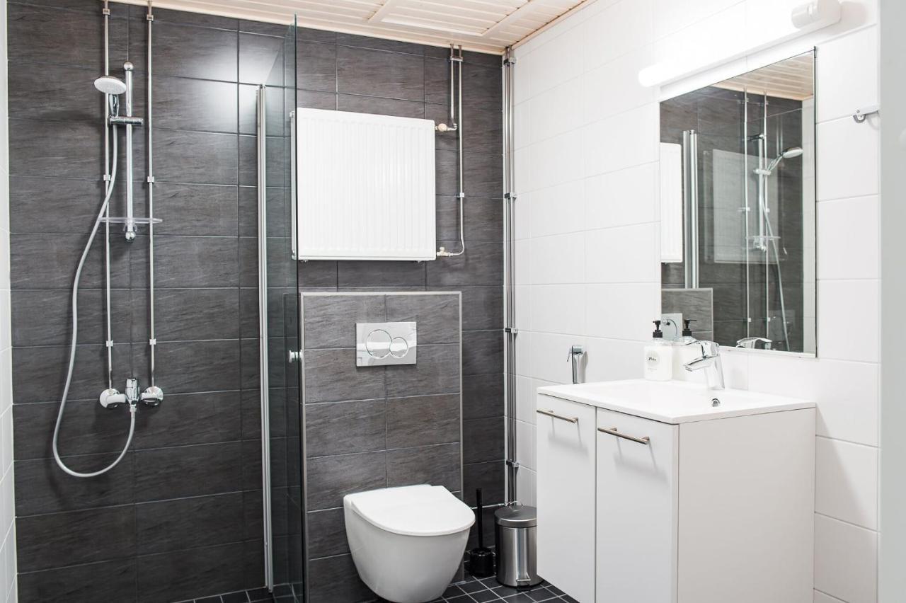 Forenom Serviced Apartments Vantaa Neilikkatie Exterior photo