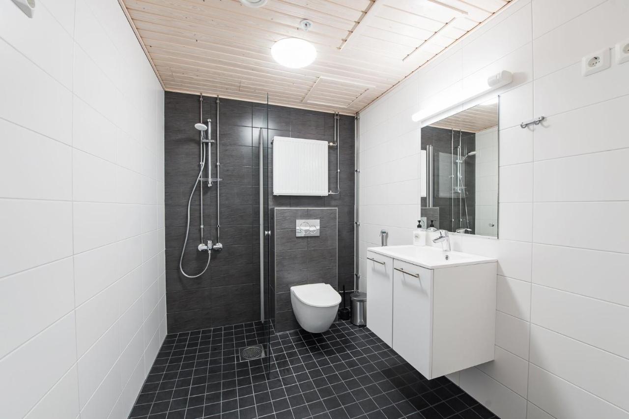 Forenom Serviced Apartments Vantaa Neilikkatie Exterior photo
