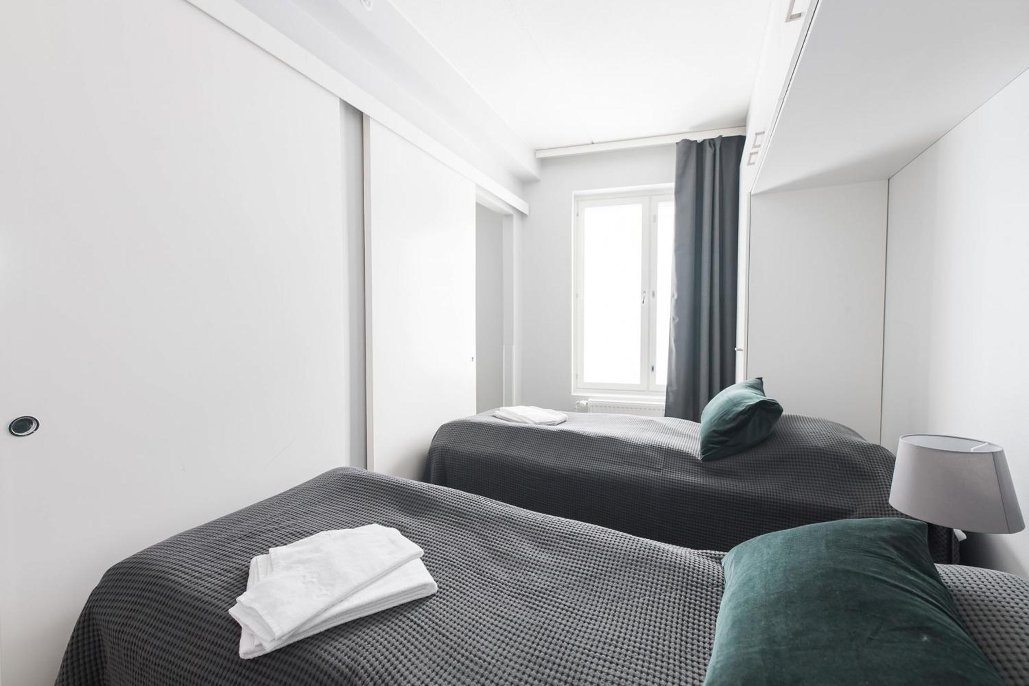 Forenom Serviced Apartments Vantaa Neilikkatie Exterior photo