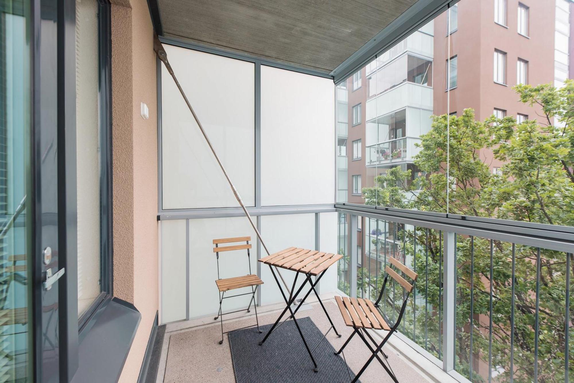 Forenom Serviced Apartments Vantaa Neilikkatie Exterior photo