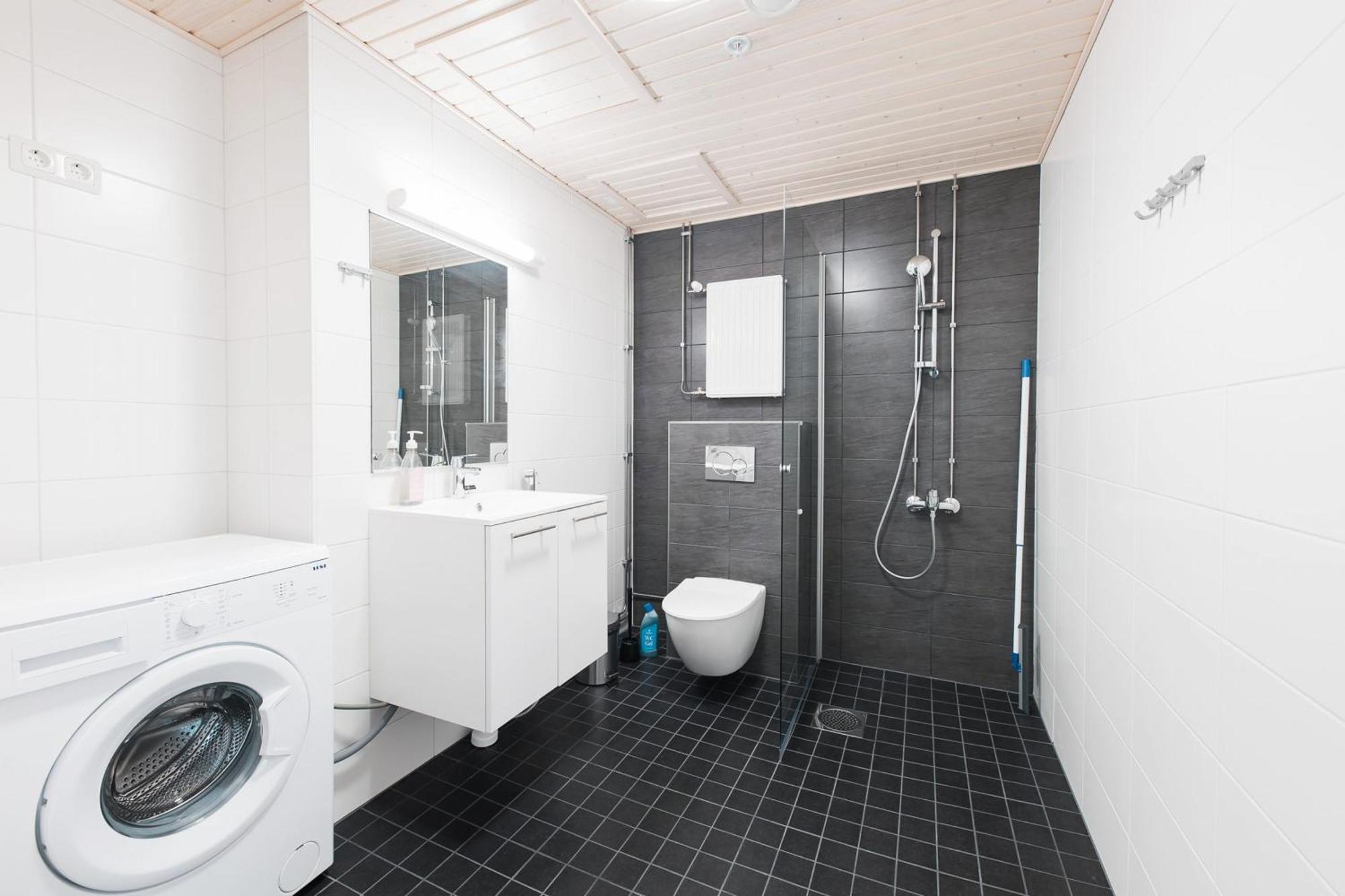 Forenom Serviced Apartments Vantaa Neilikkatie Exterior photo
